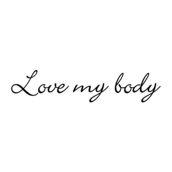 love my body